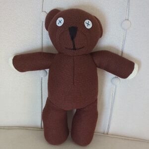 Mr. Bean's Bear